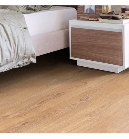 LAMINAT 8mm AC4 HRAST SHERWOOD V-FUGA (2,22m2/pak)