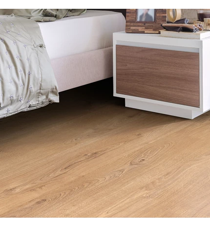 LAMINAT 8mm AC4 HRAST SHERWOOD V-FUGA (2,22m2/pak)