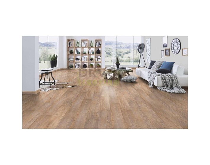 LAMINAT 10mm AC4 HRAST ROSEBERG V-FUGA (1,73m2/pak)
