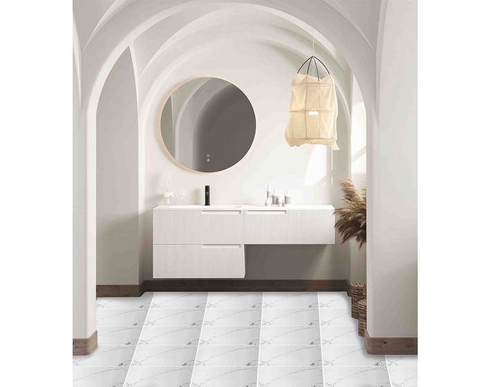 PLOČICA MARBLE STATUARIO 45x45 (1,40m2/pak)