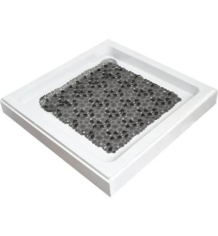 PODLOGA ZA KADU 50x50cm SIVA
