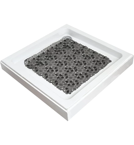 PODLOGA ZA KADU 50x50cm SIVA