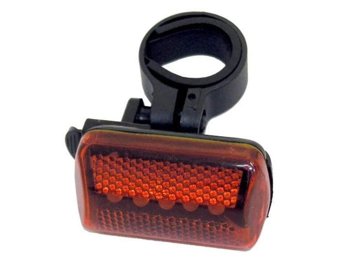 SVJETLO ZADNJE TREPTAJUĆE 2 FUNKCIJE 5 LED BATERIJE