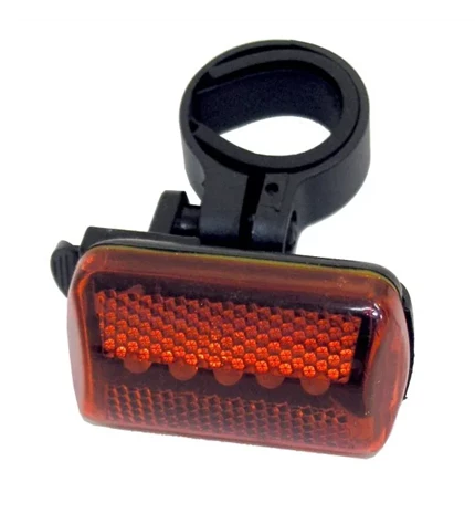 SVJETLO ZADNJE TREPTAJUĆE 2 FUNKCIJE 5 LED BATERIJE