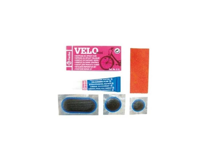 PRIBOR ZA KRPANJE VELO BICIKL MINI