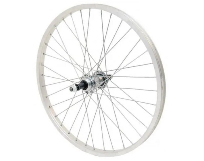 KOTAČ ZADNJI   26" MTB 5,6,7 BRZINA