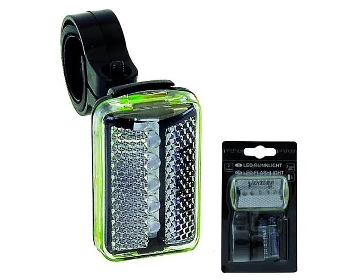 SVJETLO TREPTAVO PREDNJE,2 FUNKCIJE, 5 LED