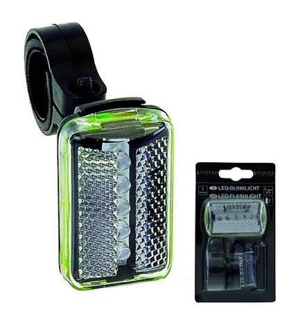 SVJETLO TREPTAVO PREDNJE,2 FUNKCIJE, 5 LED