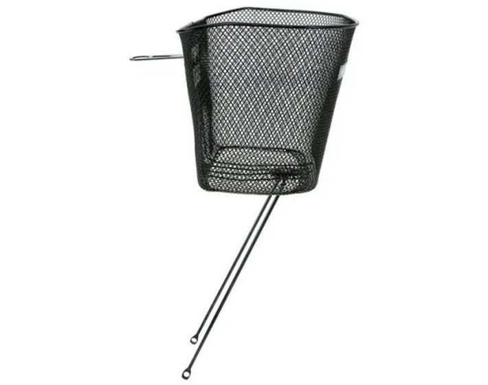 KOŠARICA ZA STVARI NA BICIKLU UNIVERZAL METAL HOLLA
