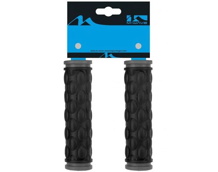 RUČICA KORMILA MTB M-WAVE CRNO-SIVA