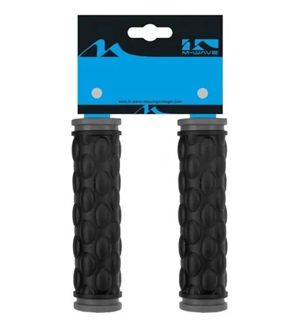 RUČICA KORMILA MTB M-WAVE CRNO-SIVA