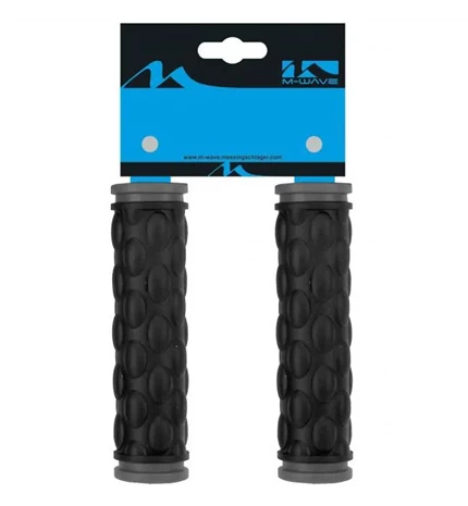 RUČICA KORMILA MTB M-WAVE CRNO-SIVA