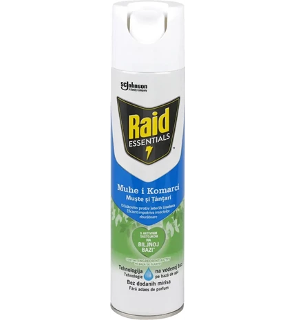SPREJ PROTIV LET. INSEK. RAID 400ml