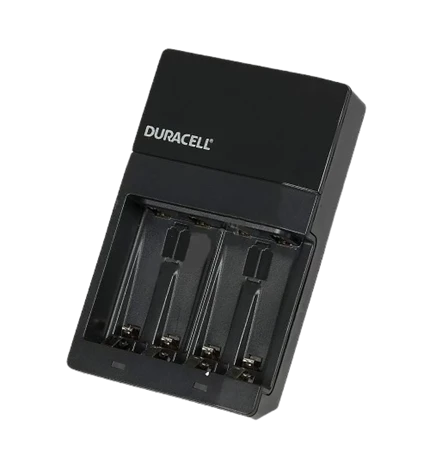 PUNJAČ BATERIJA DURACELL CEF14 4H