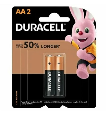 BATERIJA BASIC HBDC AA 10/2 DURACELL