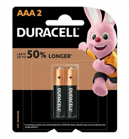 BATERIJA BASIC HBDC AAA 10/2 DURACELL