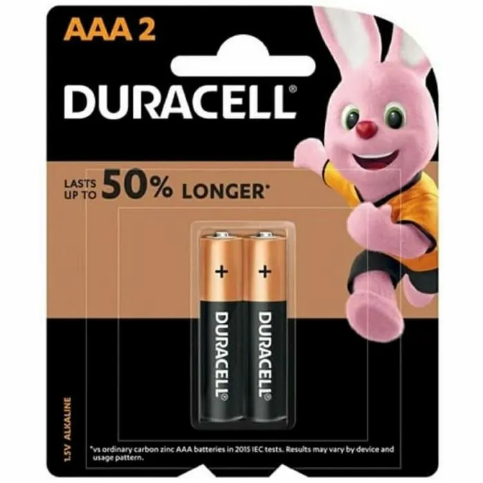 BATERIJA BASIC HBDC AAA 10/2 DURACELL