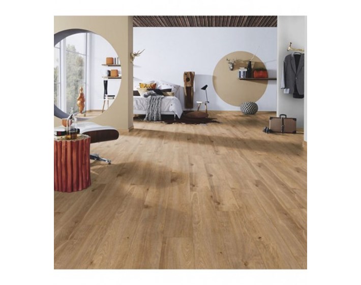 LAMINAT 10/AC5/33 HRAST SOLAR V-FUGA  (1,73m2/pak)