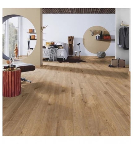 LAMINAT 10/AC5/33 HRAST SOLAR V-FUGA  (1,73m2/pak)