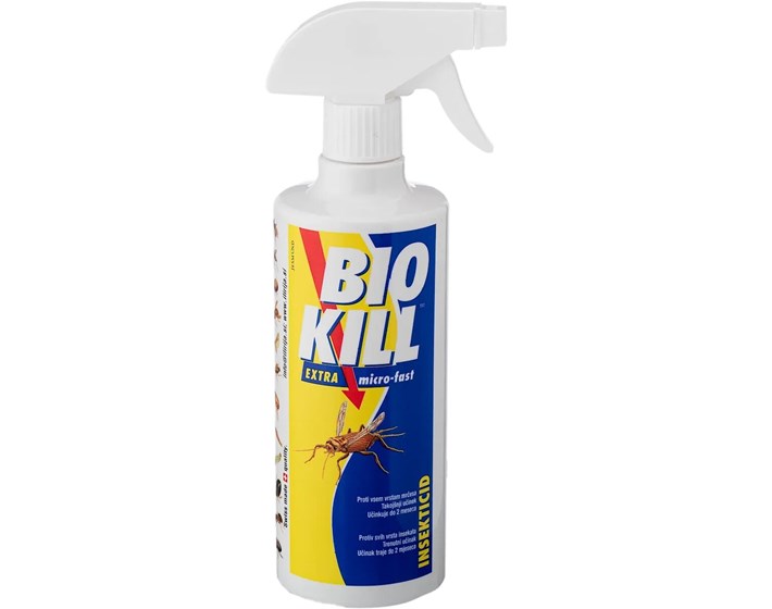 INSEKTICID BIOKILL EXTRA MICRO-FAST  500ml