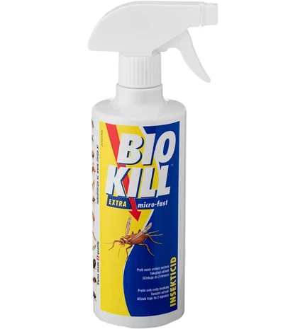 INSEKTICID BIOKILL EXTRA MICRO-FAST  500ml