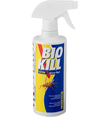 INSEKTICID BIOKILL EXTRA MICRO-FAST  500ml
