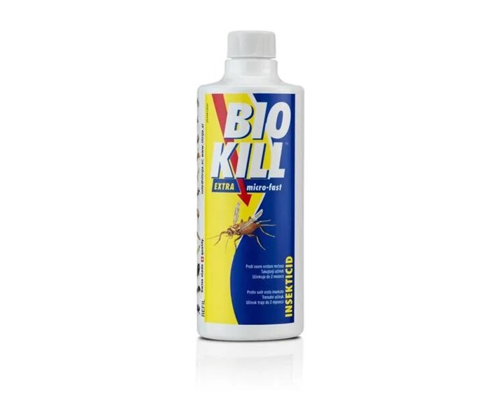 INSEKTICID BIOKILL EXTRA MICRO-FAST REFIL 500ml