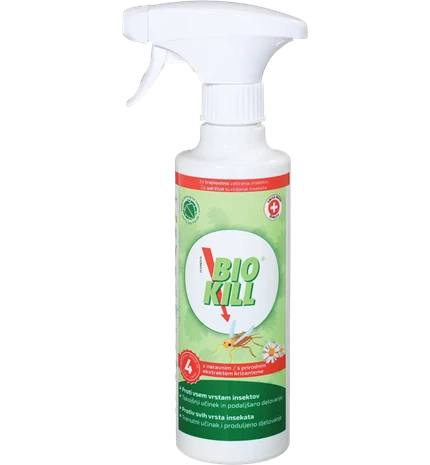 INSEKTICID BIOKILL NATUR S EKSTR. KRIZANTEME 375ml