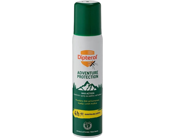 DIPTEROL MAX ACTION SPREJ 100ml