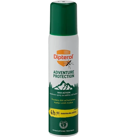 DIPTEROL MAX ACTION SPREJ 100ml