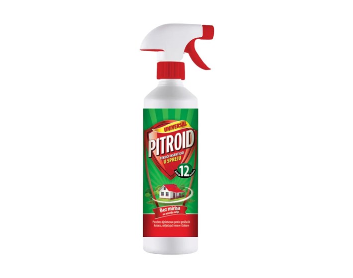 PITROID ALL INSECT KILLER 400ml