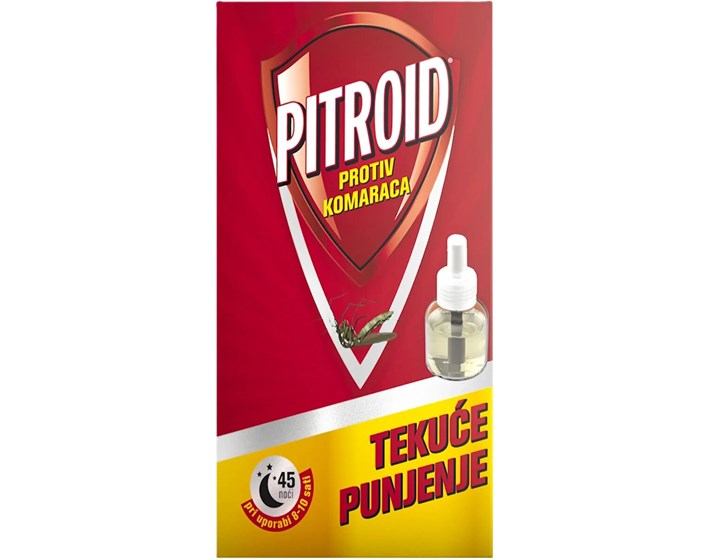 PITROID PUNJENJE TEKUĆE 45 NOĆI