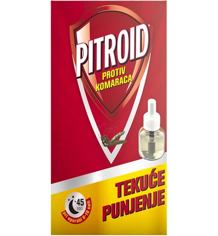 PITROID PUNJENJE TEKUĆE 45 NOĆI