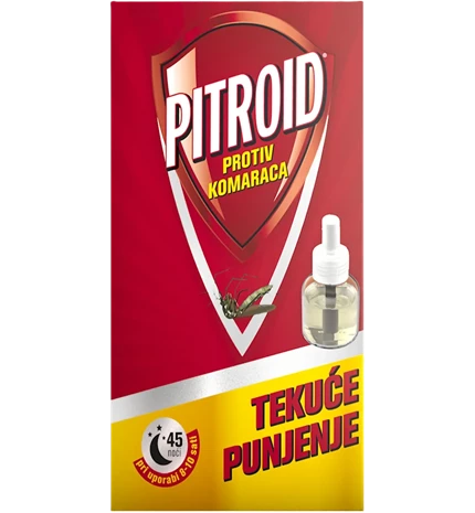 PITROID PUNJENJE TEKUĆE 45 NOĆI