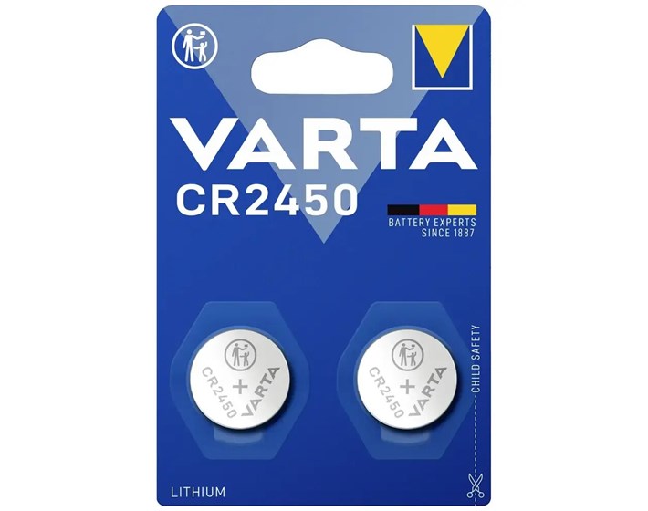 BATERIJA VARTA CR 2450 BLI2