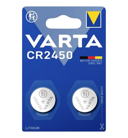 BATERIJA VARTA CR 2450 BLI2