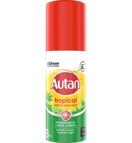 SPREJ AUTAN TROPICAL 50 ml MINI