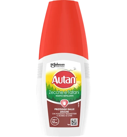 SREDSTVO AUTAN PROTIV KRPELJA 100ml