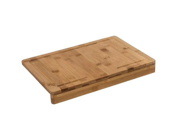 RUBNA DASKA ZA REZANJE  35X24CM BAMBUS