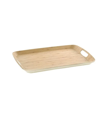 PLADANJ ZA POSLUŽIVANJE 38X26CM BAMBUS