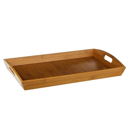 PLADANJ ZA POSLUŽIVANJE BAMBUS 44X29CM