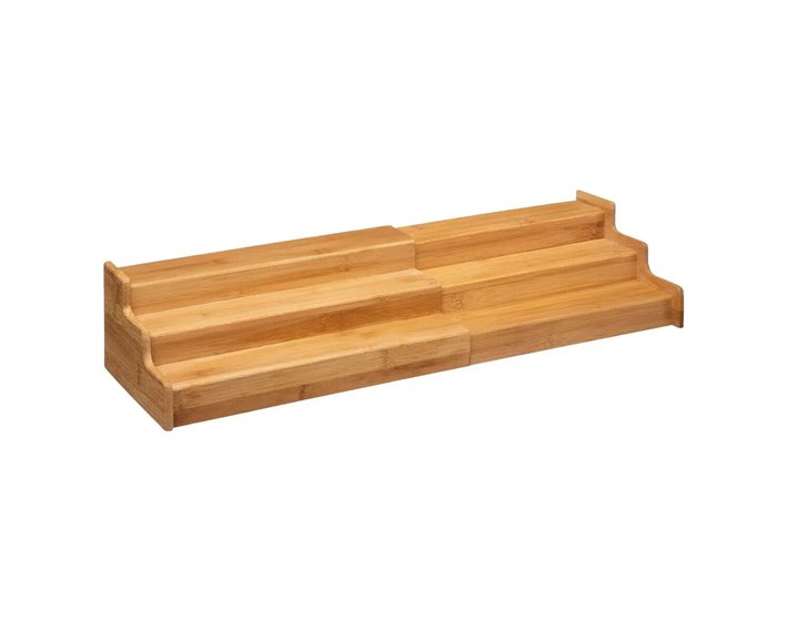 STALAK ZA ZAČINE 32.5X19.5X11.2CM BAMBUS