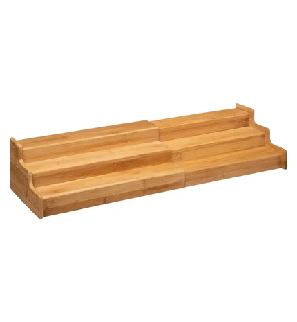 STALAK ZA ZAČINE 32.5X19.5X11.2CM BAMBUS