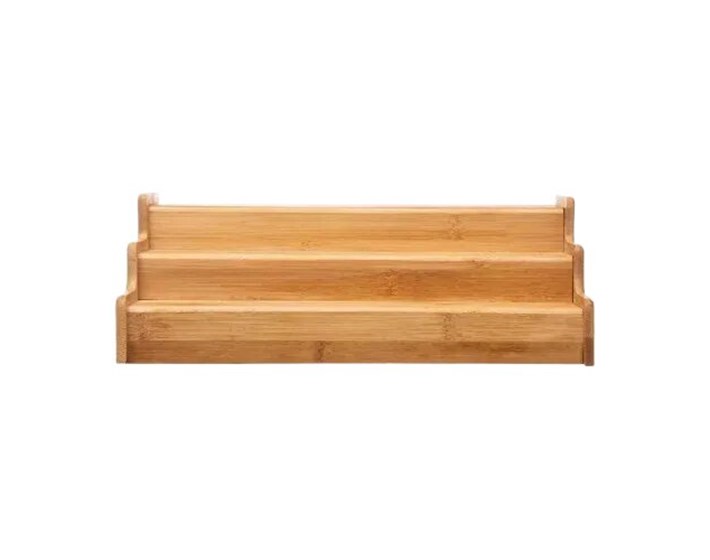 STALAK ZA ZAČINE 32.5X19.5X11.2CM BAMBUS