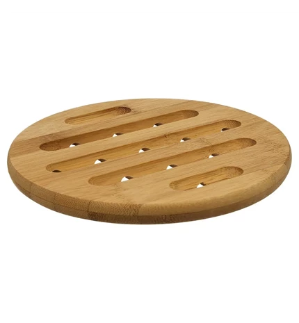 PODMETAČ  D.18X1.2CM BAMBUS
