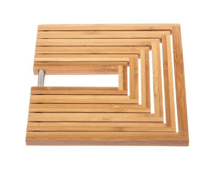 PODMETAČ  PRODUŽIVI 34X19X1CM BAMBUS