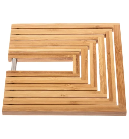 PODMETAČ  PRODUŽIVI 34X19X1CM BAMBUS