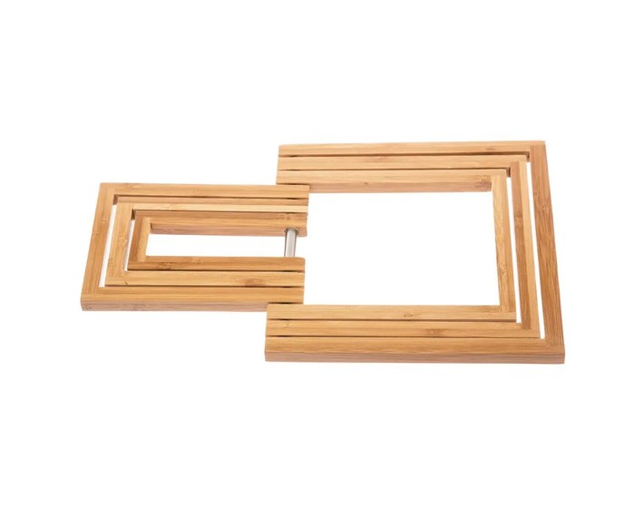 PODMETAČ  PRODUŽIVI 34X19X1CM BAMBUS