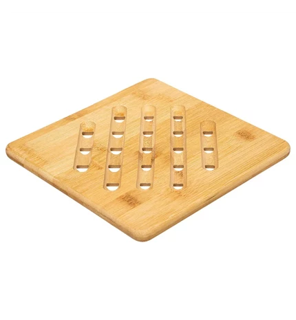 PODMETAČ 20X1X20CM BAMBUS
