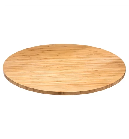 PLADANJ ZA POSLUŽIVANJE D.50X2.2CM BAMBUS